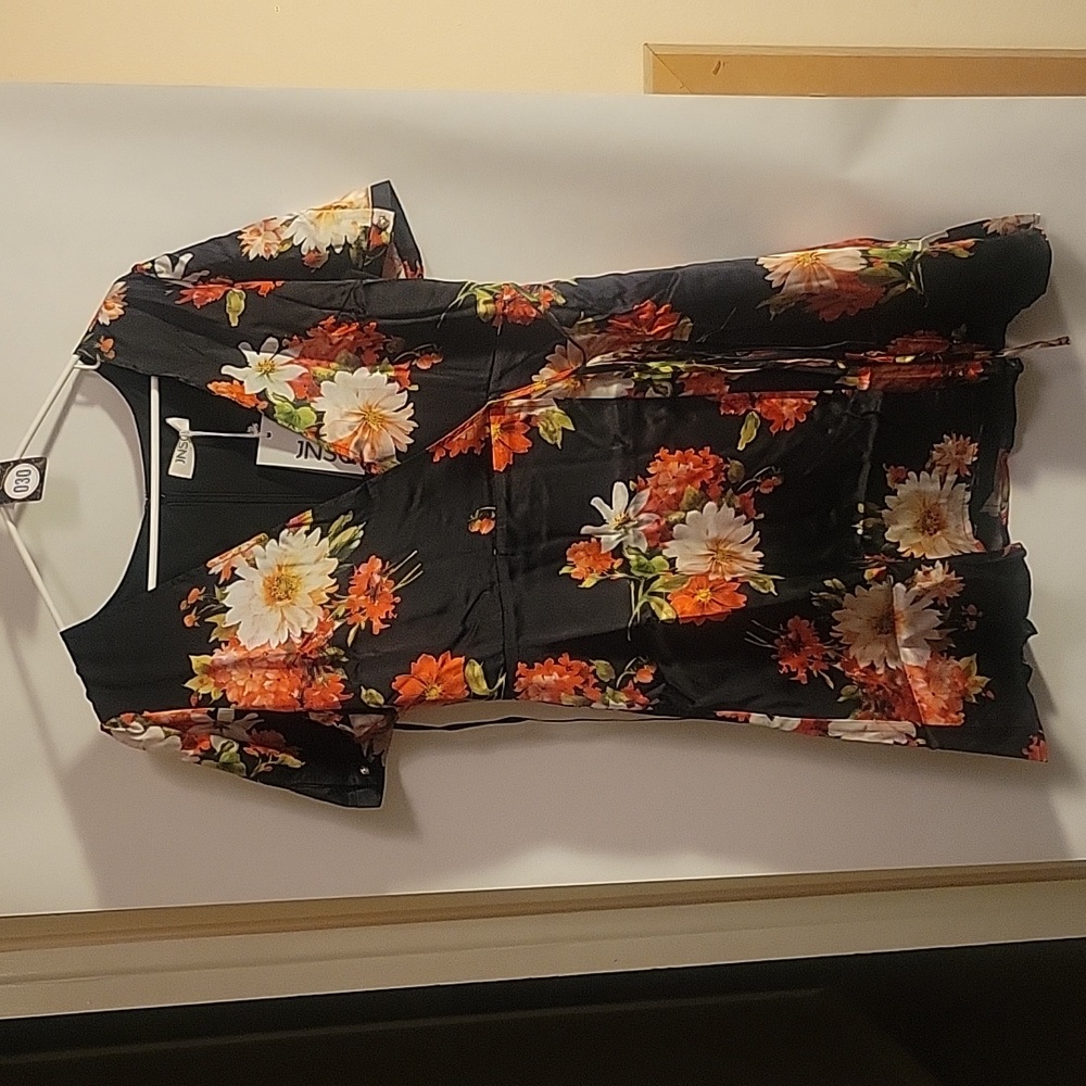 030 JNSQ 100% Mulberry Silk Dress